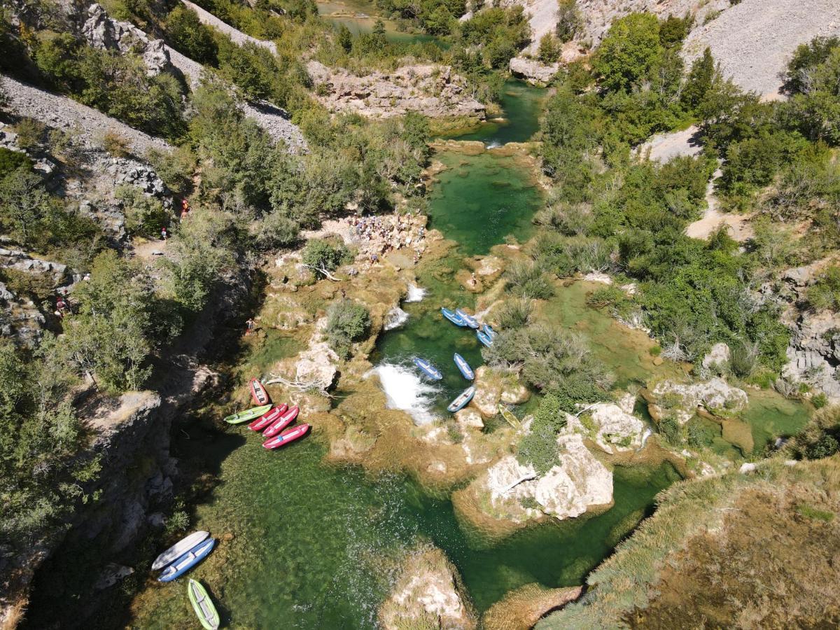 Villa Dalmatina Zadar Mit Pool Exteriör bild
